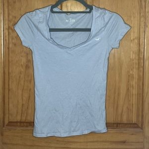 Hollister V-neck tee